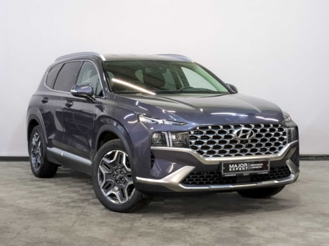 Автомобиль с пробегом Hyundai Santa FE в городе Москва ДЦ - Тойота Центр Новорижский