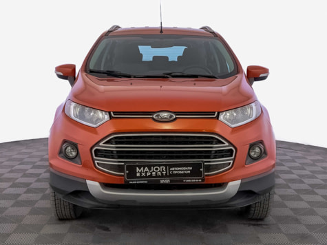 Автомобиль с пробегом FORD EcoSport в городе Москва ДЦ - Тойота Центр Новорижский