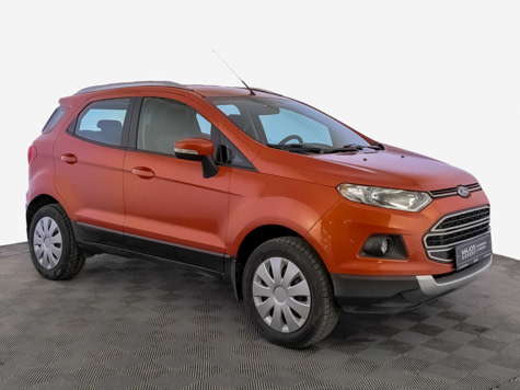 Автомобиль с пробегом FORD EcoSport в городе Москва ДЦ - Тойота Центр Новорижский