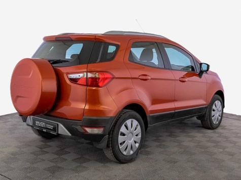 Автомобиль с пробегом FORD EcoSport в городе Москва ДЦ - Тойота Центр Новорижский