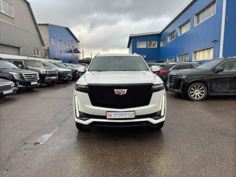 Автомобиль с пробегом Cadillac Escalade в городе Люберцы ДЦ - Шеви-Плюс Люберцы