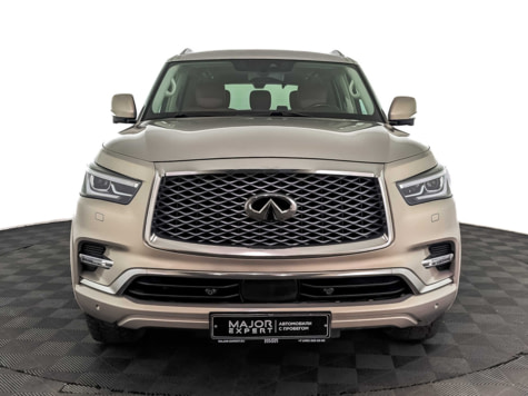 Автомобиль с пробегом Infiniti QX80 в городе Москва ДЦ - Тойота Центр Новорижский