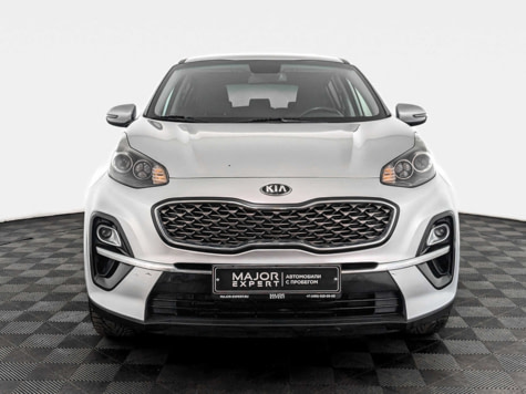 Автомобиль с пробегом Kia Sportage в городе Москва ДЦ - Тойота Центр Новорижский