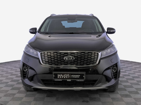 Автомобиль с пробегом Kia Sorento в городе Москва ДЦ - Тойота Центр Новорижский