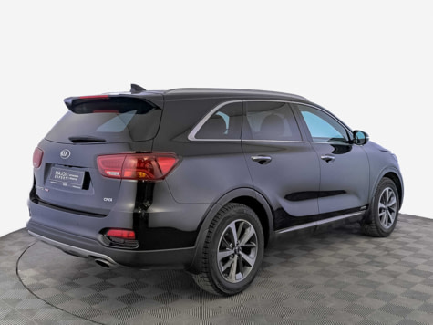 Автомобиль с пробегом Kia Sorento в городе Москва ДЦ - Тойота Центр Новорижский