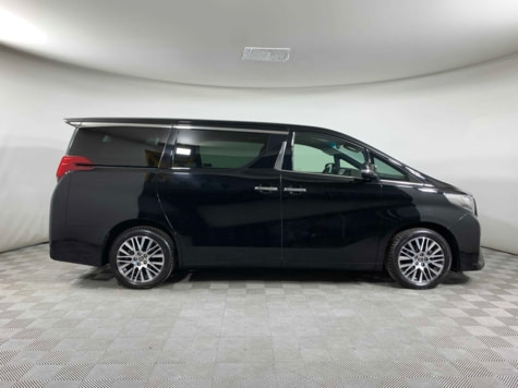 Автомобиль с пробегом Toyota Alphard в городе Москва ДЦ - Тойота Центр Кунцево