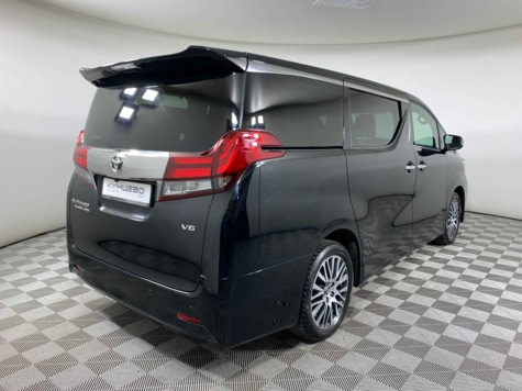 Автомобиль с пробегом Toyota Alphard в городе Москва ДЦ - Тойота Центр Кунцево