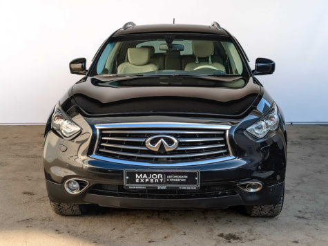 Автомобиль с пробегом Infiniti QX70 в городе Москва ДЦ - Тойота Центр Сити