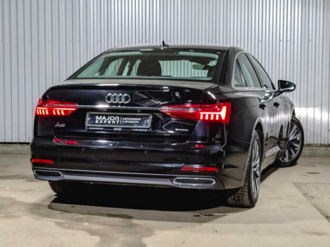 Автомобиль с пробегом Audi A6 в городе Москва ДЦ - Тойота Центр Новорижский