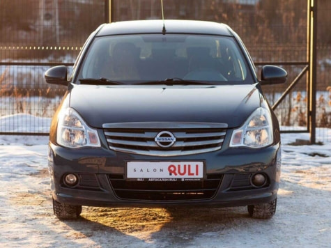 Автомобиль с пробегом Nissan Almera в городе Иваново ДЦ - Автосалон RULI на Смирнова, 90