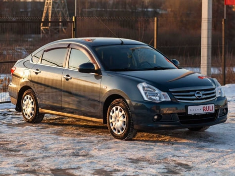 Автомобиль с пробегом Nissan Almera в городе Иваново ДЦ - Автосалон RULI на Смирнова, 90