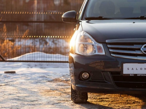 Автомобиль с пробегом Nissan Almera в городе Иваново ДЦ - Автосалон RULI на Смирнова, 90