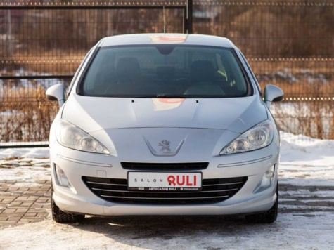 Автомобиль с пробегом Peugeot 408 в городе Иваново ДЦ - Автосалон RULI на Смирнова, 90