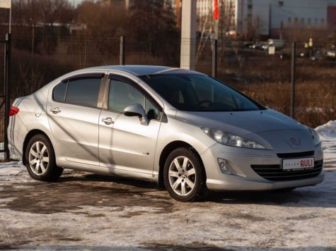 Автомобиль с пробегом Peugeot 408 в городе Иваново ДЦ - Автосалон RULI на Смирнова, 90