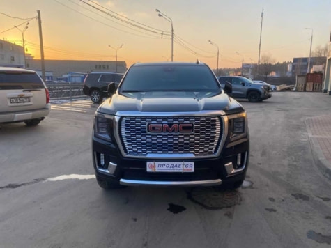 Автомобиль с пробегом GMC Yukon в городе Москва ДЦ - Шеви-Плюс Мытищи