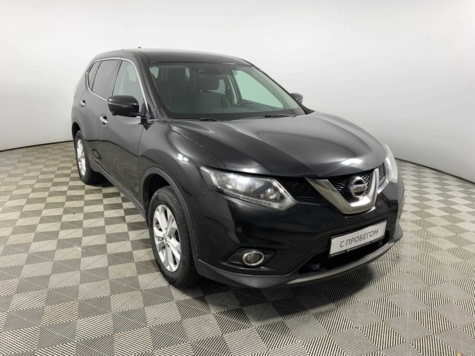 Автомобиль с пробегом Nissan X-Trail в городе Москва ДЦ - Тойота Центр Каширский