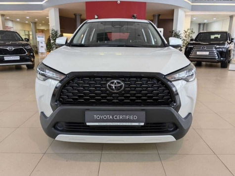 Автомобиль с пробегом Toyota Corolla Cross в городе Липецк ДЦ - Тойота Центр Липецк