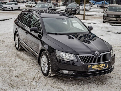 Автомобиль с пробегом ŠKODA Superb в городе Тюмень ДЦ - Центр по продаже автомобилей с пробегом АвтоКиПр