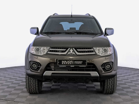 Автомобиль с пробегом Mitsubishi Pajero Sport в городе Москва ДЦ - Тойота Центр Новорижский