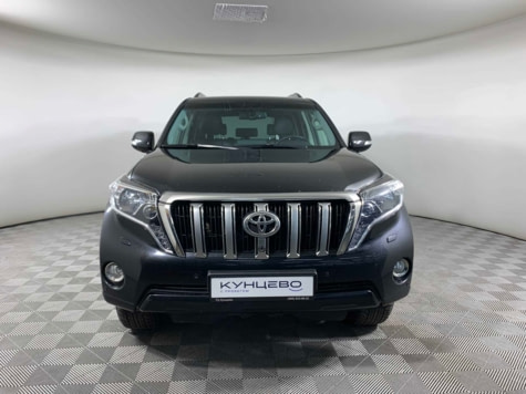 Автомобиль с пробегом Toyota Land Cruiser Prado в городе Москва ДЦ - Тойота Центр Кунцево