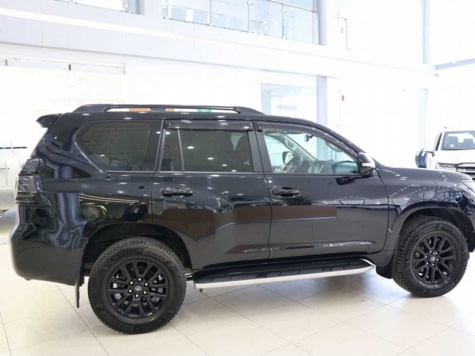 Автомобиль с пробегом Toyota Land Cruiser Prado в городе Тюмень ДЦ - Тойота Центр Тюмень Юг