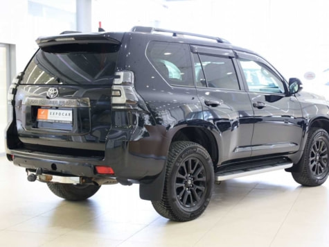 Автомобиль с пробегом Toyota Land Cruiser Prado в городе Тюмень ДЦ - Тойота Центр Тюмень Юг