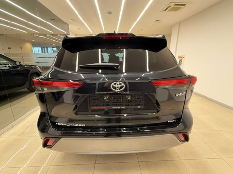 Автомобиль с пробегом Toyota Highlander в городе Челябинск ДЦ - Тойота Центр Челябинск Восток