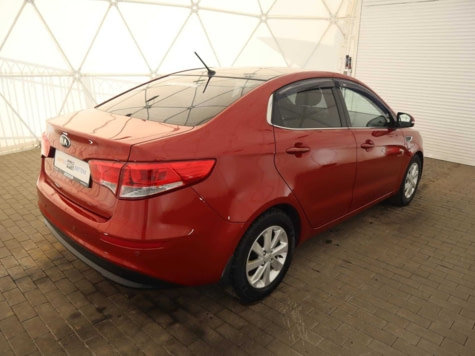 Автомобиль с пробегом Kia Rio в городе Орел ДЦ - Орёл