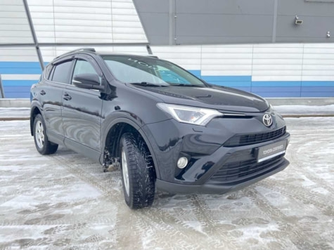 Автомобиль с пробегом Toyota RAV4 в городе Архангельск ДЦ - Тойота Центр Архангельск