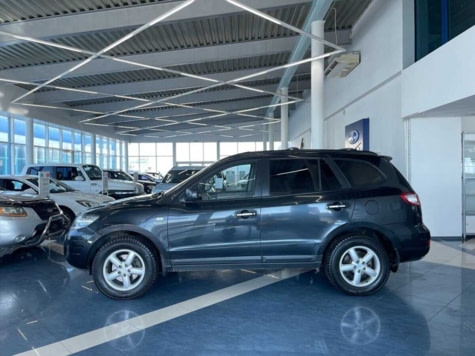 Автомобиль с пробегом Hyundai Santa FE в городе Таганрог ДЦ - СОКОЛ МОТОРС Таганрог