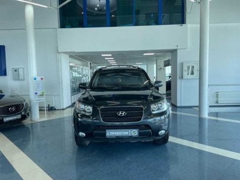 Автомобиль с пробегом Hyundai Santa FE в городе Таганрог ДЦ - СОКОЛ МОТОРС Таганрог