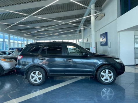 Автомобиль с пробегом Hyundai Santa FE в городе Таганрог ДЦ - СОКОЛ МОТОРС Таганрог