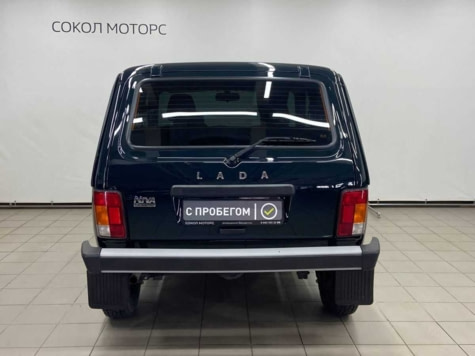 Автомобиль с пробегом LADA Niva Legend в городе Шахты ДЦ - СОКОЛ МОТОРС Авто с пробегом Дачная