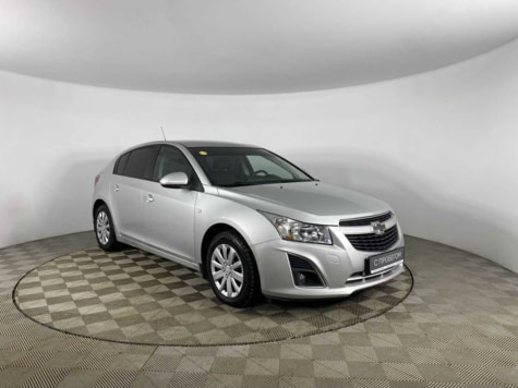 Автомобиль с пробегом Chevrolet Cruze в городе Ярославль ДЦ - Тойота Центр Ярославль