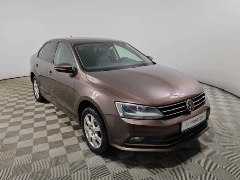 Автомобиль с пробегом Volkswagen Jetta в городе Москва ДЦ - Тойота Центр Каширский