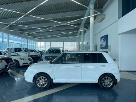 Автомобиль с пробегом Lifan Smily в городе Таганрог ДЦ - СОКОЛ МОТОРС Таганрог