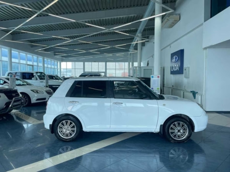 Автомобиль с пробегом Lifan Smily в городе Таганрог ДЦ - СОКОЛ МОТОРС Таганрог