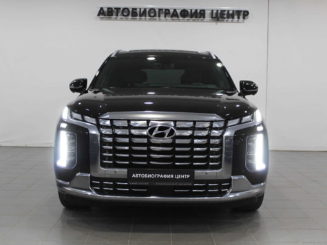 Автомобиль с пробегом Hyundai Palisade в городе Санкт-Петербург ДЦ - Автобиография Центр (Land Rover)