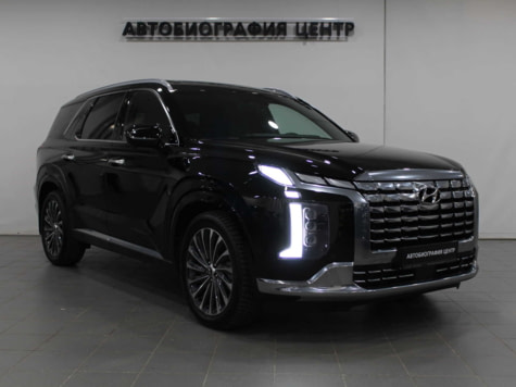 Автомобиль с пробегом Hyundai Palisade в городе Санкт-Петербург ДЦ - Автобиография Центр (Land Rover)