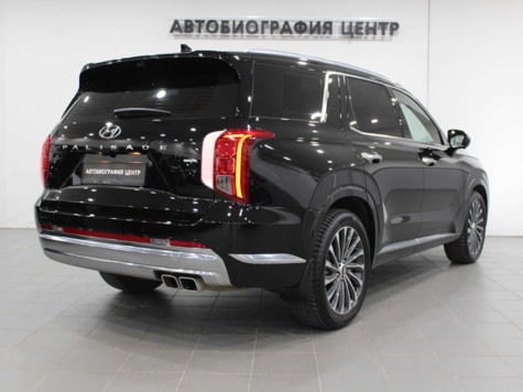 Автомобиль с пробегом Hyundai Palisade в городе Санкт-Петербург ДЦ - Автобиография Центр (Land Rover)