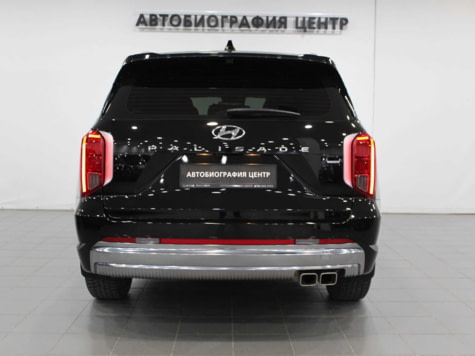 Автомобиль с пробегом Hyundai Palisade в городе Санкт-Петербург ДЦ - Автобиография Центр (Land Rover)