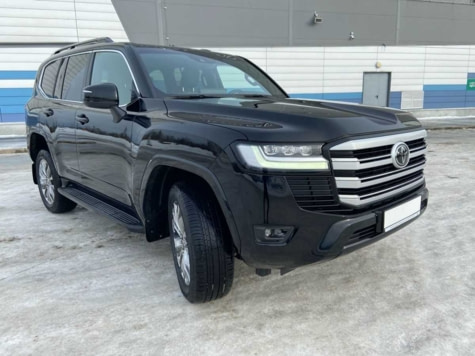 Автомобиль с пробегом Toyota Land Cruiser в городе Архангельск ДЦ - Тойота Центр Архангельск