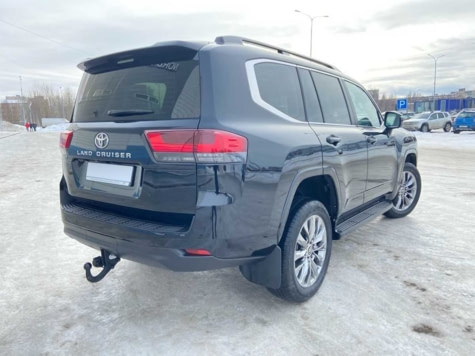 Автомобиль с пробегом Toyota Land Cruiser в городе Архангельск ДЦ - Тойота Центр Архангельск