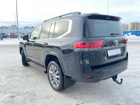 Автомобиль с пробегом Toyota Land Cruiser в городе Архангельск ДЦ - Тойота Центр Архангельск