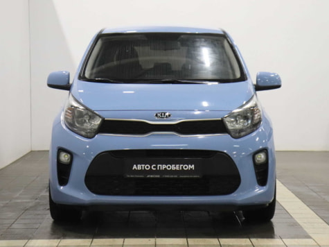 Автомобиль с пробегом Kia Picanto в городе Ульяновск ДЦ - Свободный склад USED Ульяновск на Нариманова