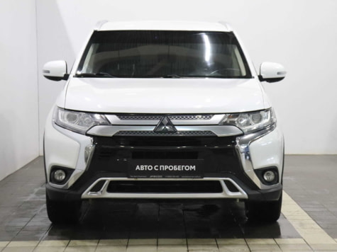 Автомобиль с пробегом Mitsubishi Outlander в городе Ульяновск ДЦ - Свободный склад USED Ульяновск на Нариманова