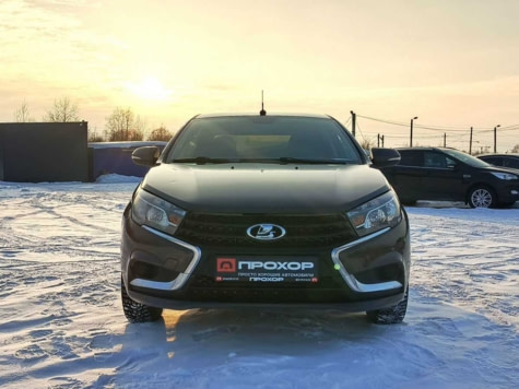 Автомобиль с пробегом LADA Vesta в городе Пермь ДЦ - ПРОХОР | Просто Хорошие Автомобили (на Спешилова)