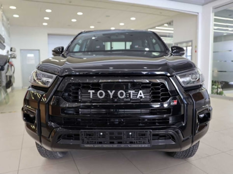 Автомобиль с пробегом Toyota Hilux в городе Тюмень ДЦ - Тойота Центр Тюмень Юг