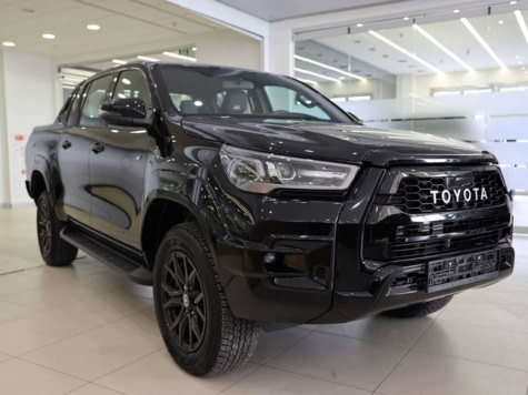 Автомобиль с пробегом Toyota Hilux в городе Тюмень ДЦ - Тойота Центр Тюмень Юг