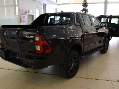 Автомобиль с пробегом Toyota Hilux в городе Тюмень ДЦ - Тойота Центр Тюмень Юг